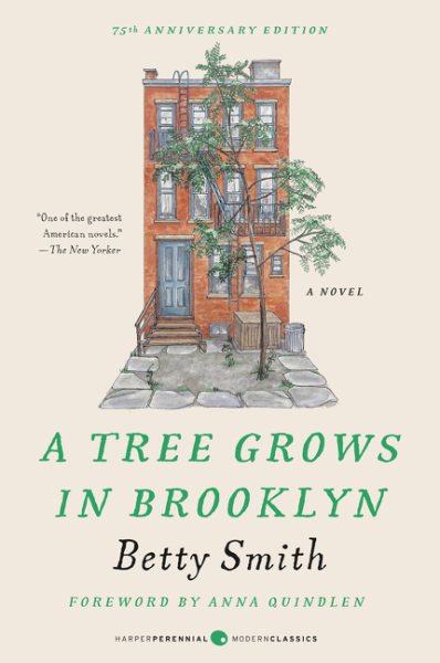 A Tree Grows in Brooklyn 布魯克林有棵樹【金石堂、博客來熱銷】