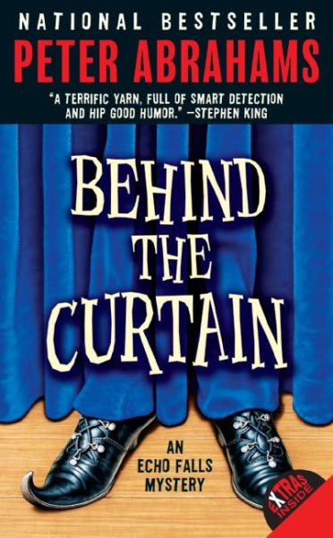 Behind the Curtain【金石堂、博客來熱銷】