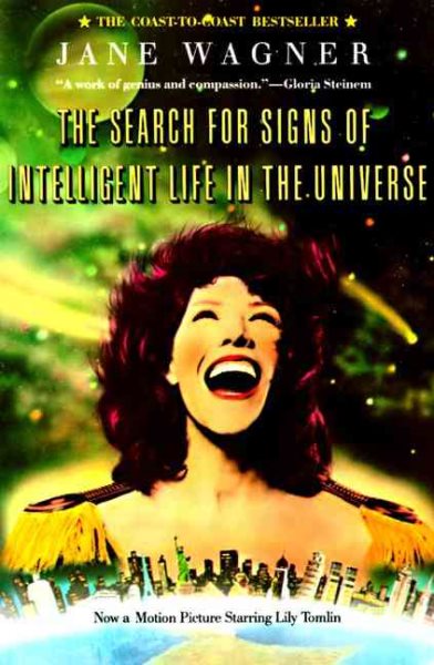 The Search for Signs of Intelligent Life i