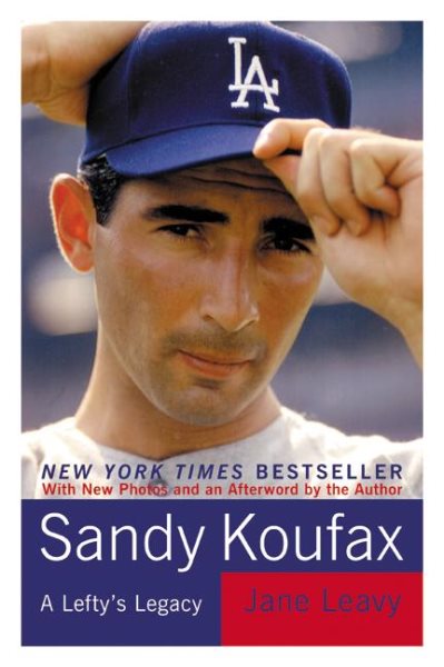 Sandy Koufax: A Lefty\