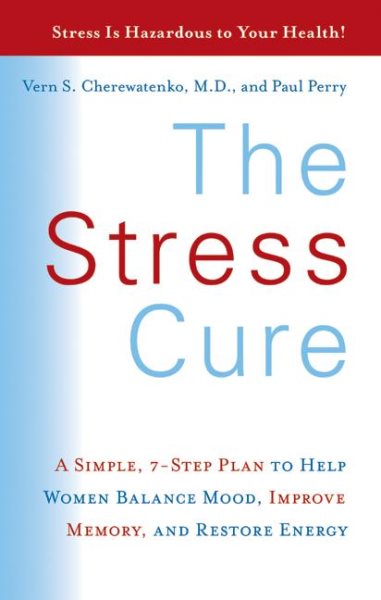 Stress Cure【金石堂、博客來熱銷】