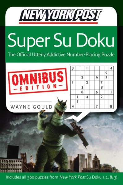 New York Post Super Sudoku