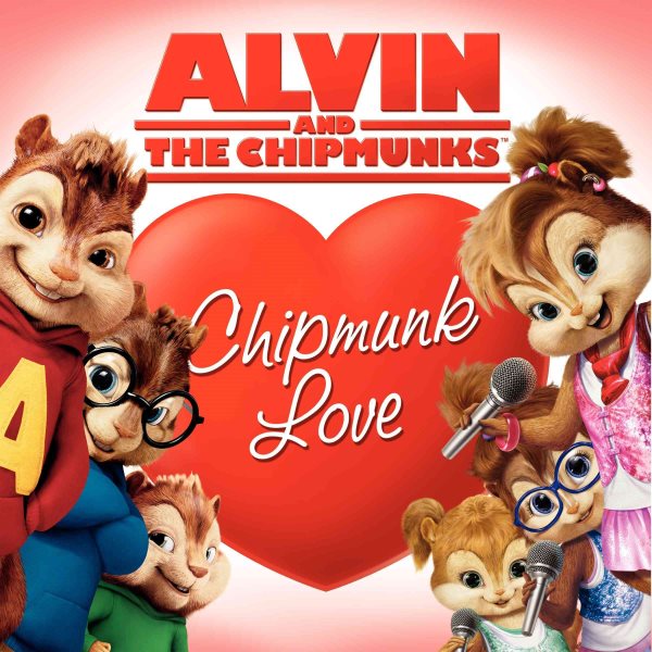 Chipmunk Love