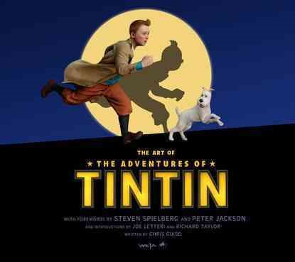 The Art of Tintin