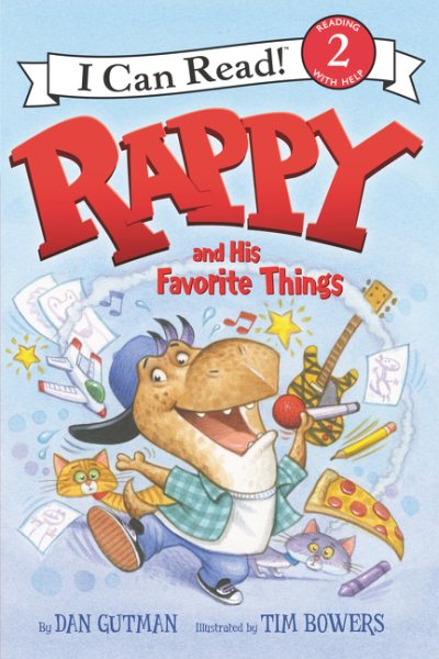 Rappy and His Favorite Things【金石堂、博客來熱銷】