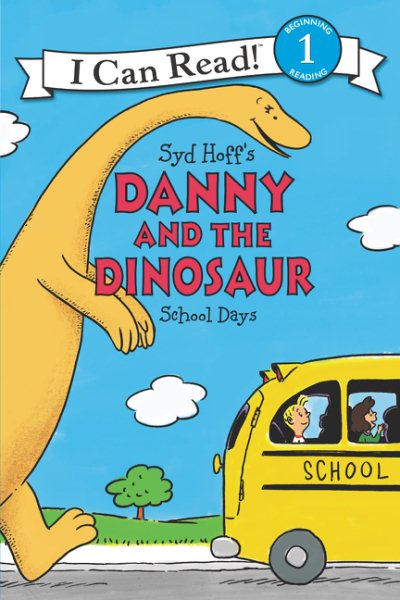 Danny And The Dinosaur: School Day【金石堂、博客來熱銷】