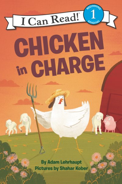 Chicken in Charge【金石堂、博客來熱銷】