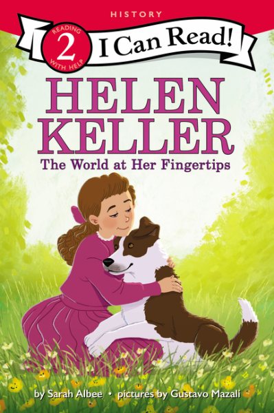 Helen Keller: The World at Her Fingertips【金石堂、博客來熱銷】