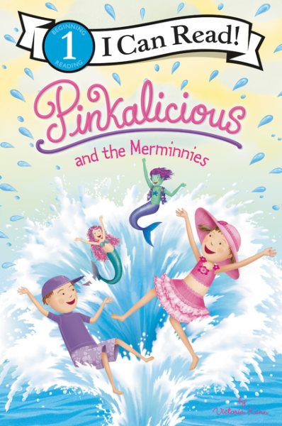 Pinkalicious and the Merminnies【金石堂、博客來熱銷】