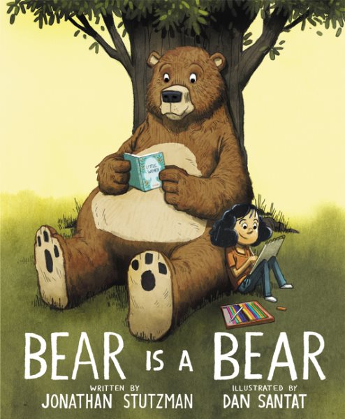 Bear Is a Bear【金石堂、博客來熱銷】