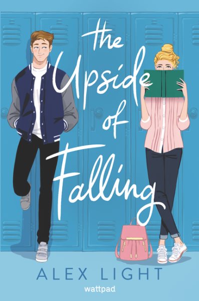 The Upside of Falling【金石堂、博客來熱銷】
