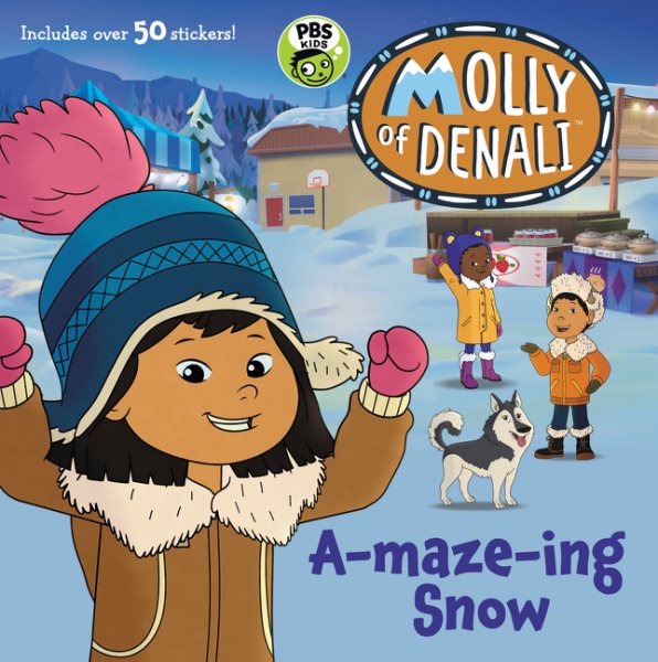 Molly of Denali: A-maze-ing Snow【金石堂、博客來熱銷】