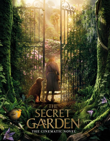 The Secret Garden: The Cinematic Novel【金石堂、博客來熱銷】