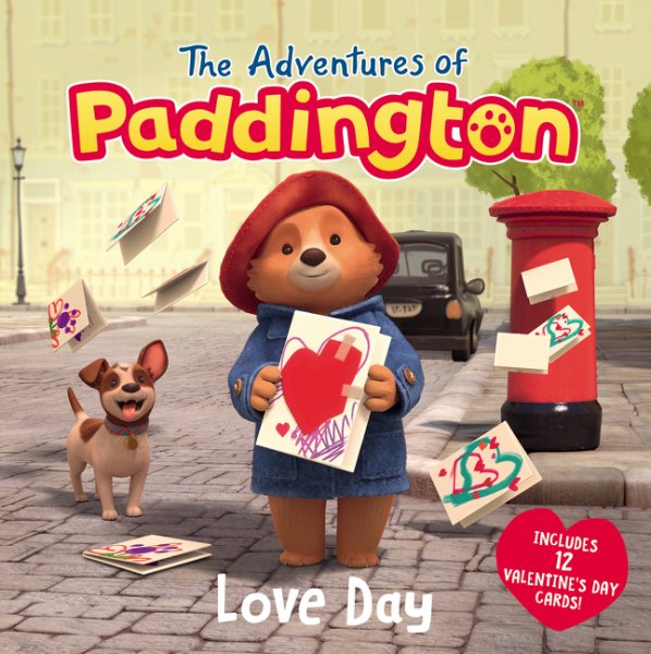 The Adventures of Paddington: Love DayTheAdventures of Paddington: Love Day【金石堂、博客來熱銷】