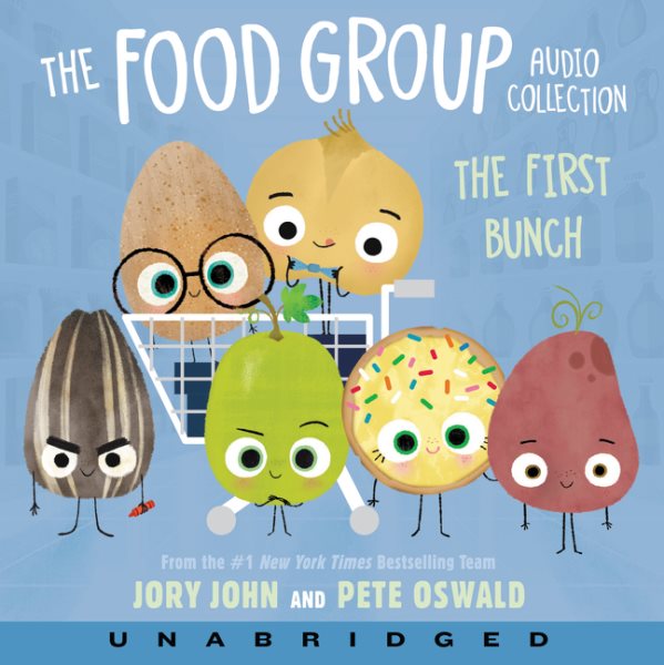 The Food Group Audio Collection: The First Bunch CD【金石堂、博客來熱銷】