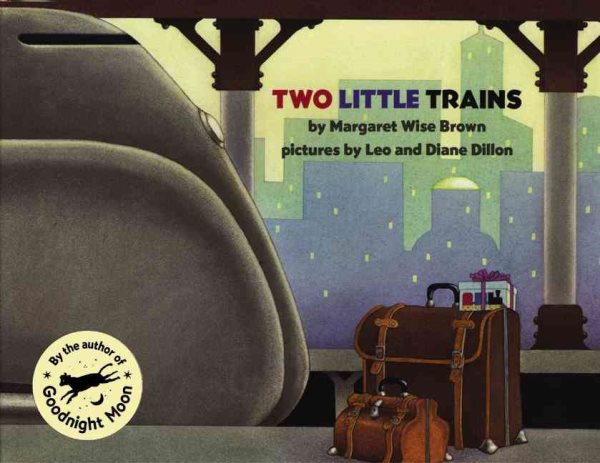 Two Little Trains【金石堂、博客來熱銷】
