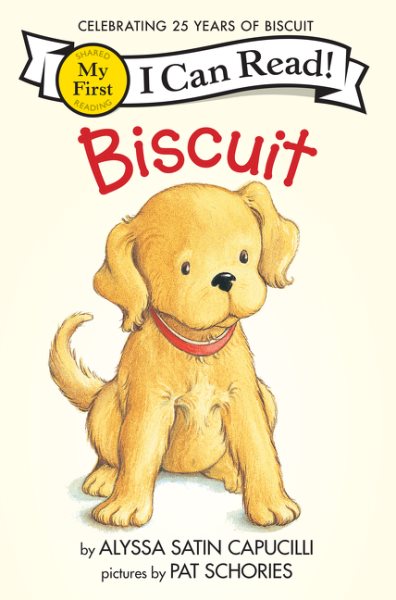Biscuit (My First I Can Read Book Series)【金石堂、博客來熱銷】
