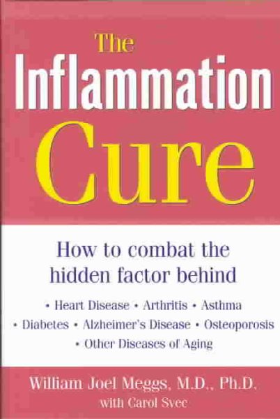 The Inflammation Cure: How to Combat the Hidden Factor behind Heart Disease, Art