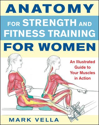 Anatomy For Strength and Fitness Training For Women【金石堂、博客來熱銷】