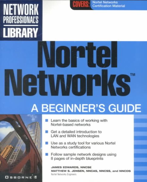 Nortel Networks: A Beginner\