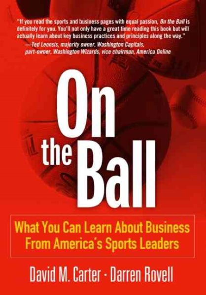 On the Ball: What You Can Learn About Business from America\