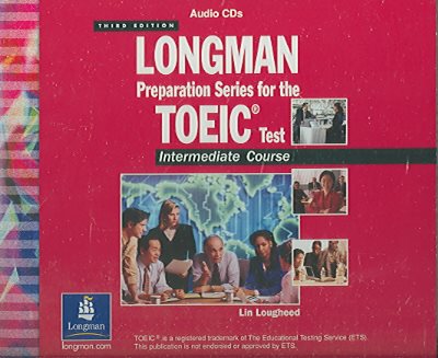 Longman Preparation Series For the Toeic Test
