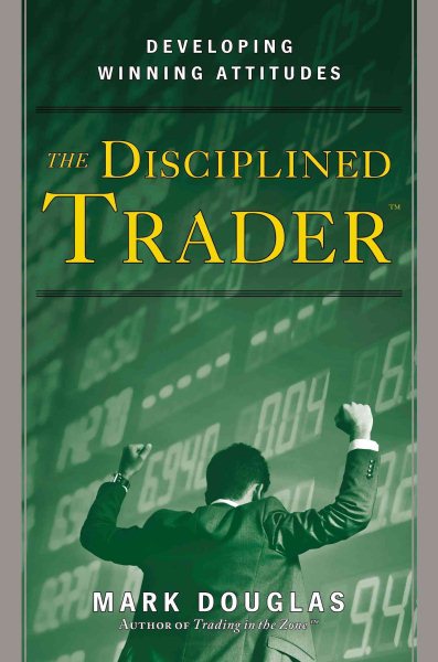 The Disciplined Trader【金石堂、博客來熱銷】