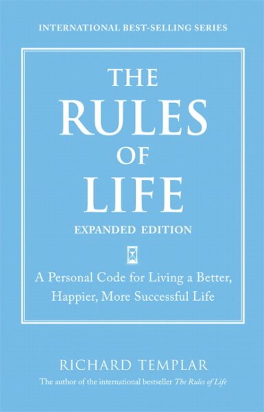 The Rules of Life【金石堂、博客來熱銷】
