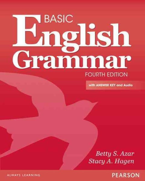 Basic English Grammar + Audio Cd + Answer Key