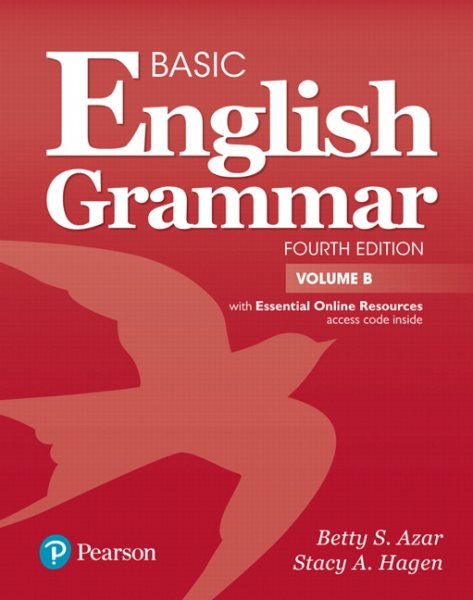 Basic English Grammar + Online Resources