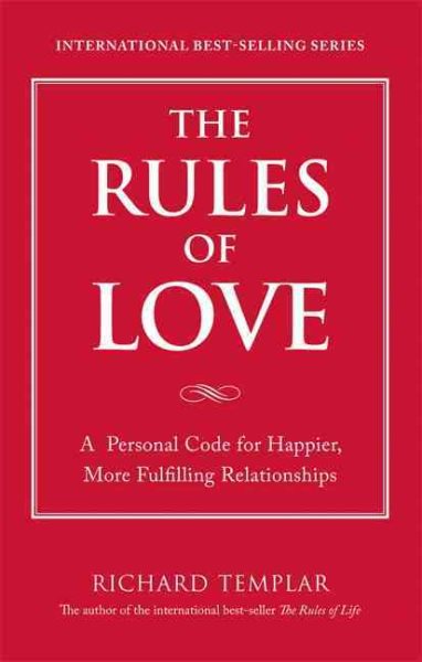 The Rules of Love【金石堂、博客來熱銷】