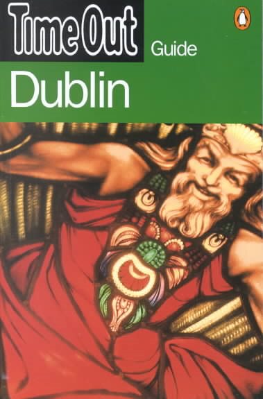 Time out Guide: Dublin【金石堂、博客來熱銷】