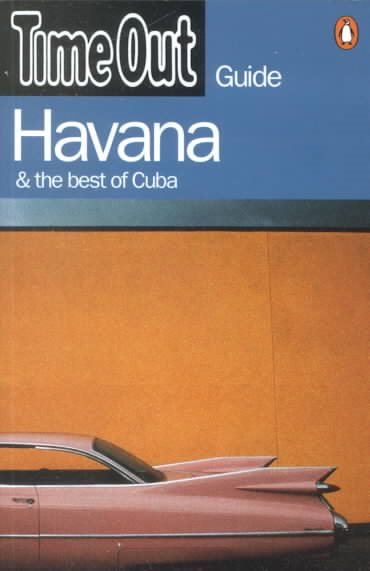 Time out Havana and the Best of Cuba