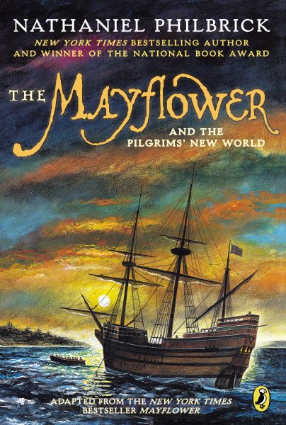 The Mayflower and the Pilgrims\