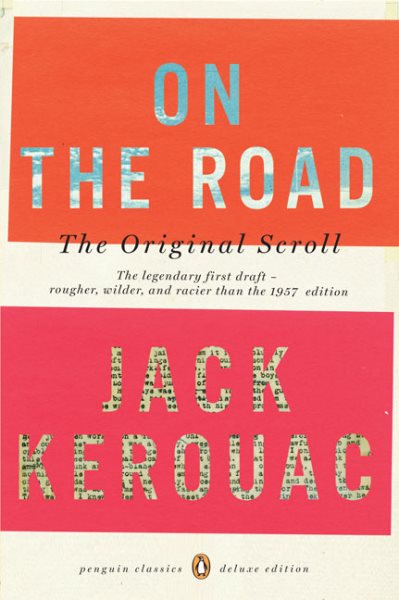 On the Road: The Original Scroll 在路上