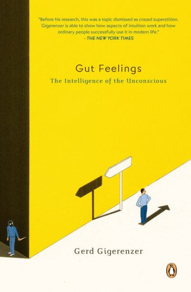 Gut Feelings【金石堂、博客來熱銷】