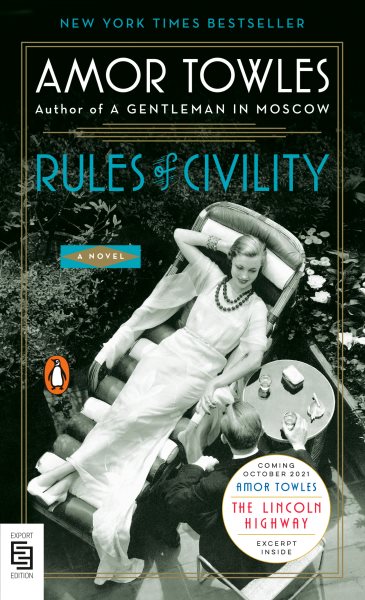 Rules of Civility 上流法則