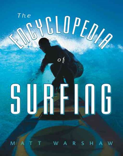 The Encyclopedia of Surfing【金石堂、博客來熱銷】