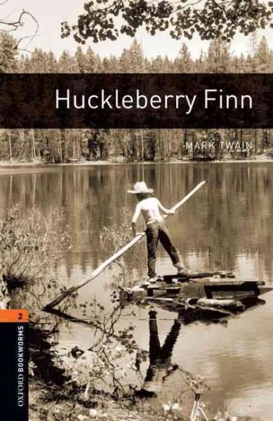 Huckleberry Finn Level 2