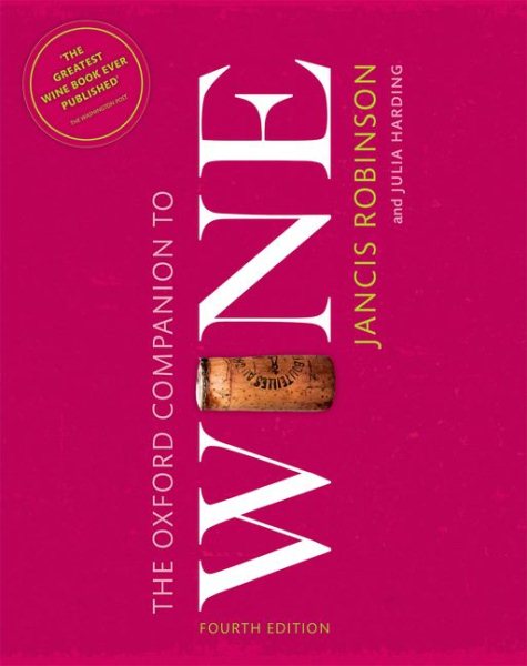 The Oxford Companion to Wine【金石堂、博客來熱銷】