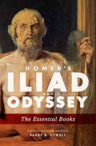 Homer`s Iliad and Odyssey