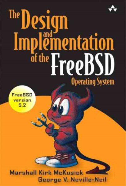 DESIGN & IMPLEMENTATION OF FREEBSD OS