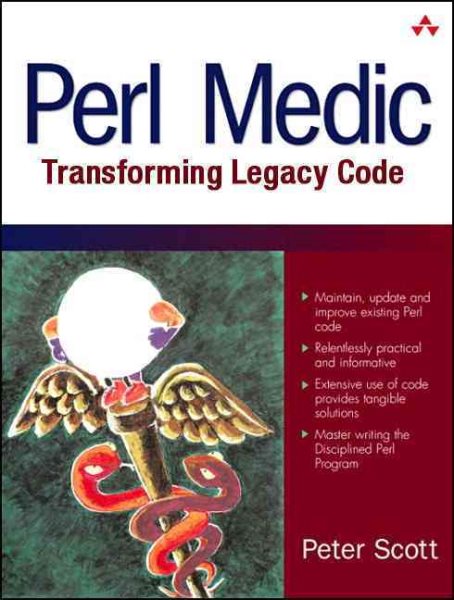Perl Medic: Optimizing Inherited Code