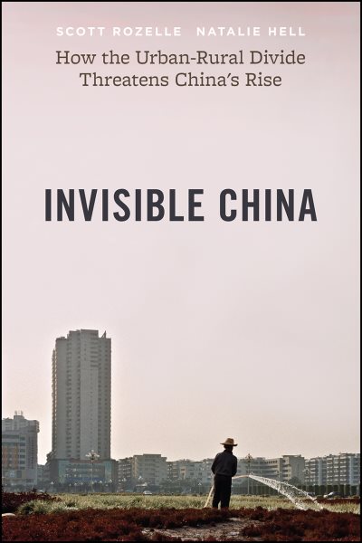 Invisible China: How the Urban-Rural Divide Threatens China`s Rise【金石堂、博客來熱銷】