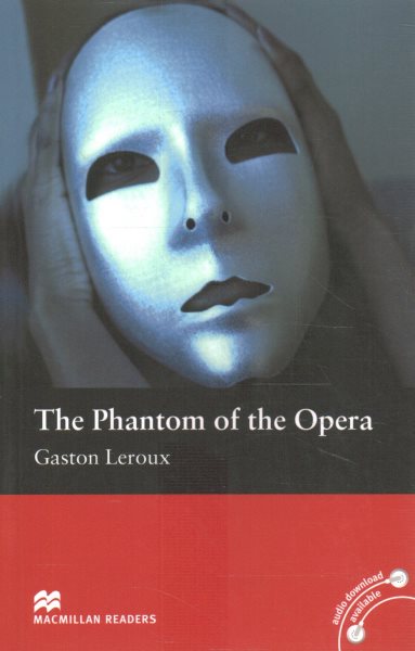 Macmillan Readers Beginner Level: Phantom of the Opera