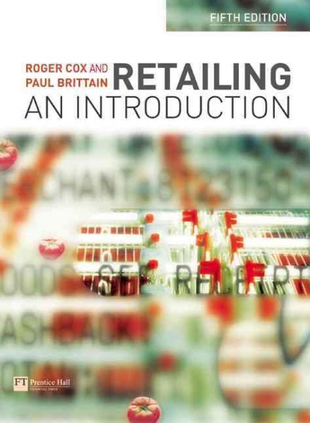 Retailing 5th edition