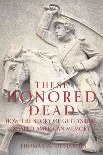 These Honored Dead: How the Story of Getty