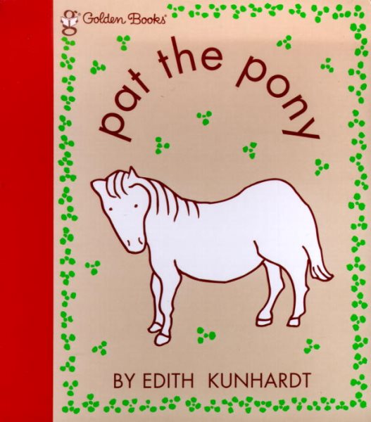 Pat the Pony
