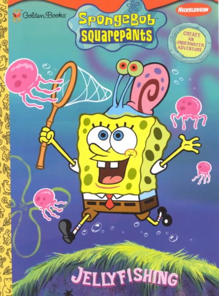 Jellyfishing (Spongebob Squarepants Series)
