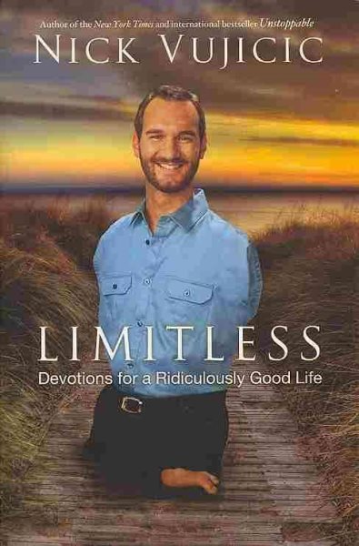 Limitless: Devotions for a Ridiculously Good Life全心擁抱你：讓人生好得不像話的靈修小品